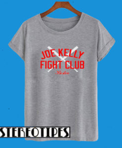Joe Kelly Fight Club T-Shirt