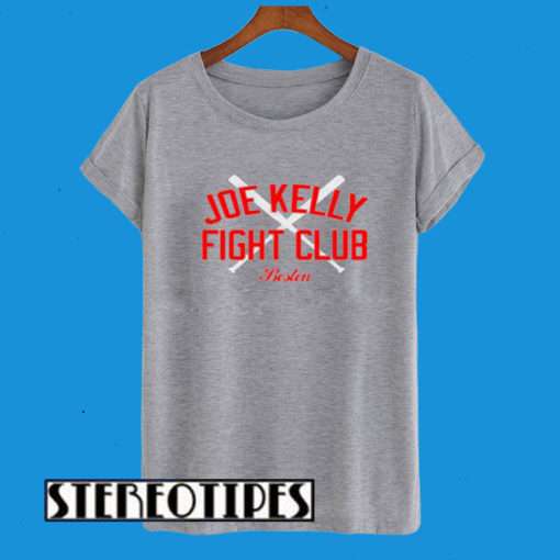 Joe Kelly Fight Club T-Shirt