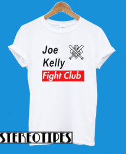 Joe Kelly Fight Club T-Shirt