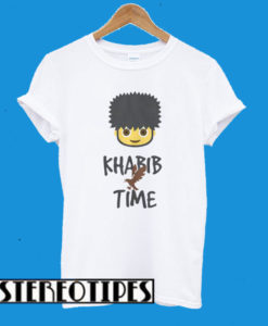 Khabib Time T-Shirt
