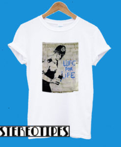 Leeds Banksy T-Shirt