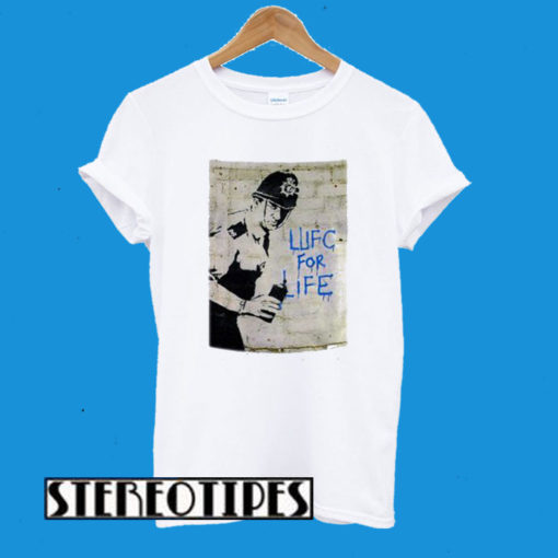 Leeds Banksy T-Shirt