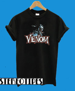 Marvel Men’s Venom T-Shirt