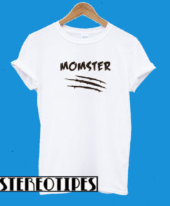 Momster Halloween T-Shirt