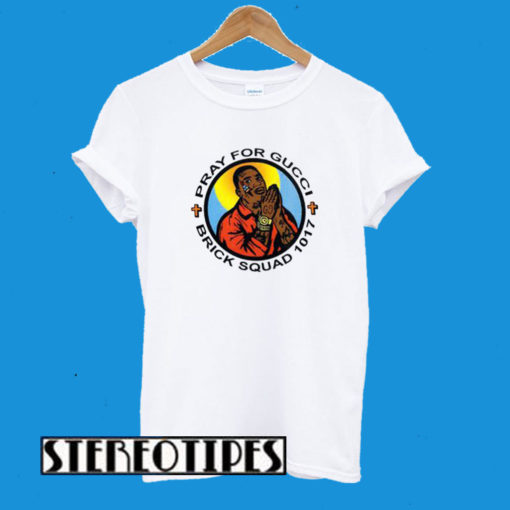 Pray For Popular Rap Music T-Shirt