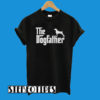 Weimaraner Dogfather T-Shirt