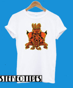 Crash Bandicoot Old Memories T-Shirt