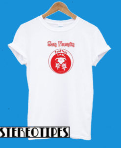 Camiseta Sanferminera Blanca T-Shirt