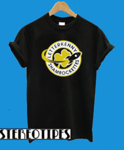 Letterkenny Shamrockettes Back-to-Back-to-Back T-Shirt