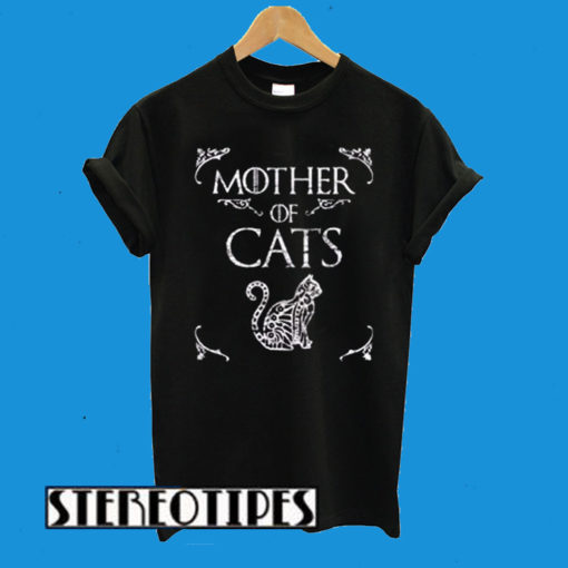 Mother Of Cats T-Shirt