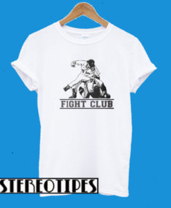 Joe Kelly Fight Club T-Shirt