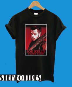 Joe Kelly Fight Club T-Shirt