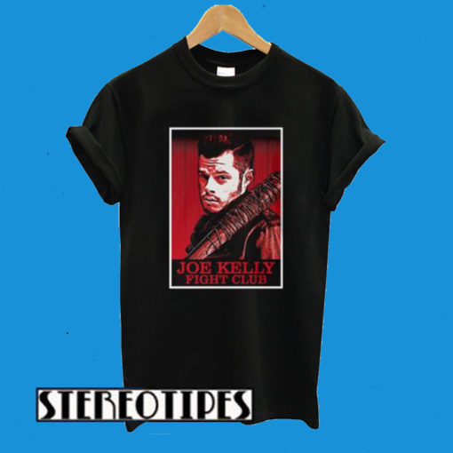 Joe Kelly Fight Club T-Shirt