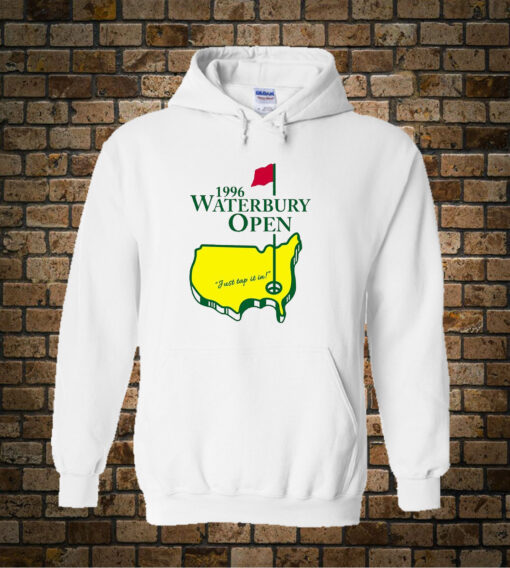 1996 Waterbury Open by BigBadTees.com t shirt