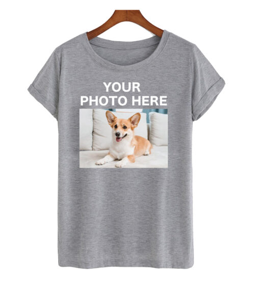 Custom shirt Graphic tshirt Photo tshirt Picture t shirt
