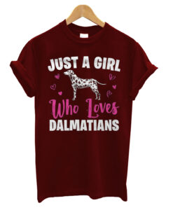 Dalmatian-Girl-t-shirt