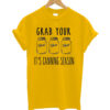 Grab Your Balls It’s Canning Season t shirt