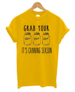Grab Your Balls It’s Canning Season t shirt