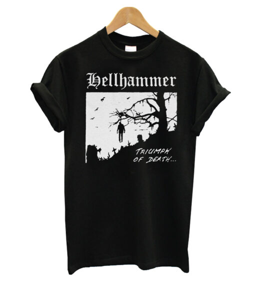 Hellhammer - Triumph of Death T-Shirt