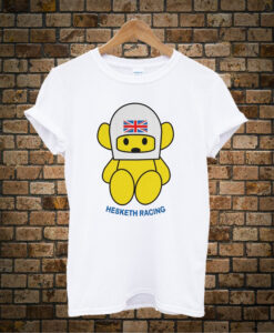 Hesketh bear t shirt
