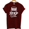 JEEP GRIL T shirt