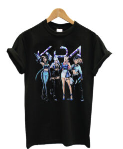 K-DA-Band-T-Shirt