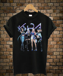 K-DA-Band-T-Shirt