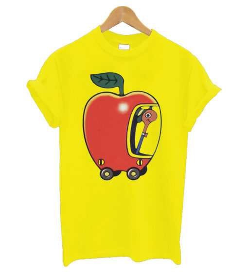 Lowly the Worm and His Apple Car Classic T-Shirt