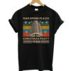 Nakatomi Plaza Christmas T-shirt