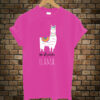 No Drama Llama t shirt