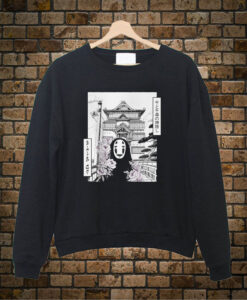 No-Face Sweatshirt t shirt