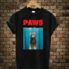 Paws Ferret Funny T-Shirt