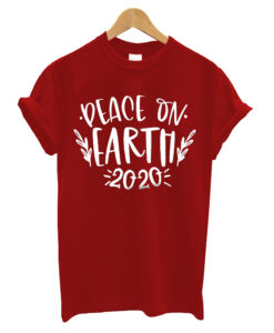 Peace-On-Earth-2020-Tee-t-shirt
