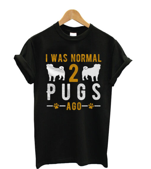 Pug-T-Shirt