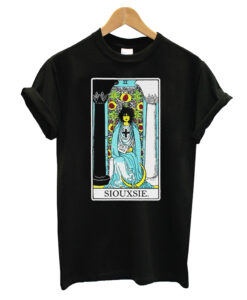 Siouxsie Shirt - Siouxsie and the Banshees T-Shirt