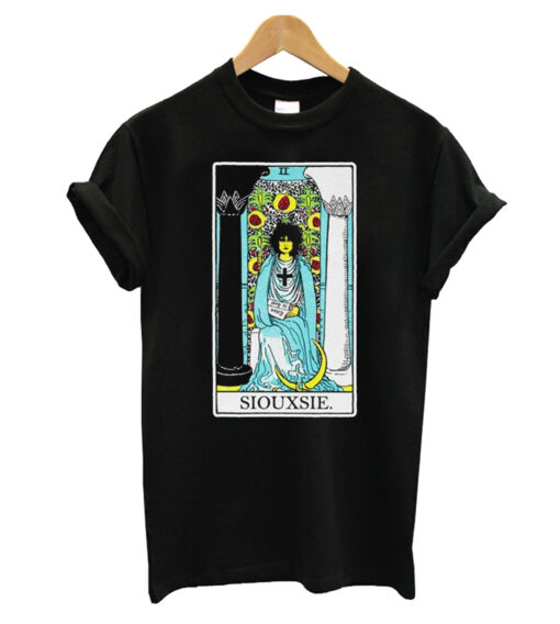 Siouxsie Shirt - Siouxsie and the Banshees T-Shirt