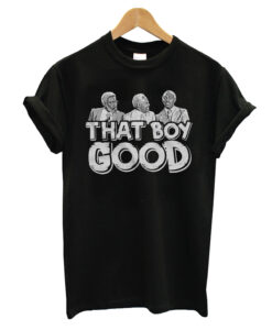 That Boy Good Funny Parody Randy Watson Sexual Chocolate Akeem Joffer Classic 80s Movies T-shirt