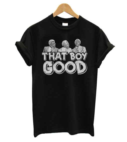 That Boy Good Funny Parody Randy Watson Sexual Chocolate Akeem Joffer Classic 80s Movies T-shirt