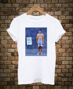Tom Brady Combine Draft 2000 Tampa Bay Super Bowl Goat T Shirt