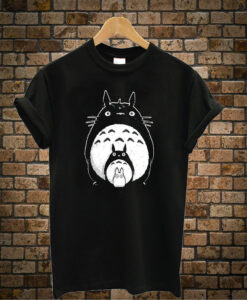 Totoro Trio tv shirt