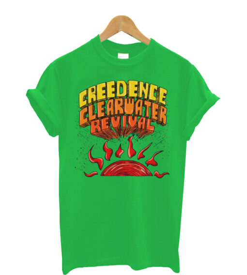 Vintage-Creedence-Clearwate t shirt