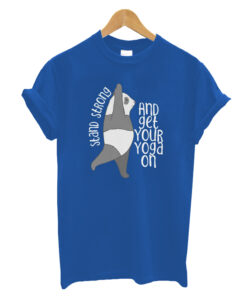 Cute-Panda-Yoga-T-shirt