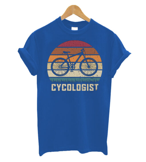 Cycologist-Tshirt