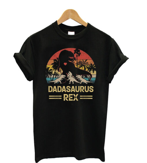 Dadasaurus-Rex-T-Shirt