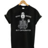 Dead Inside but Caffeinated T shirt