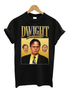 Dwight Schrute Farms The Office T Shirt