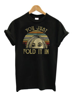 Just-Fold-Shirt-Vintage-Ret T shirt