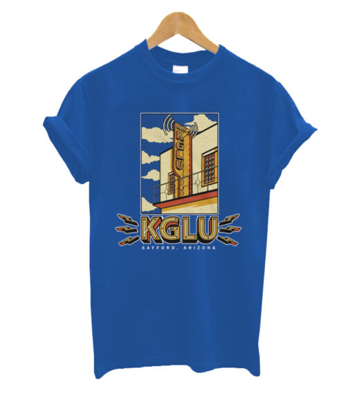 KGLU-Radio-T-Shirt