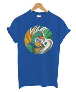 Kaiju-Oldschool---Edge-T-Shirt