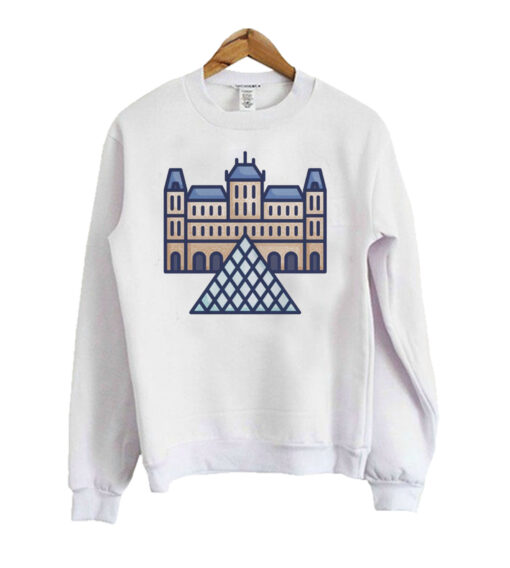 Louvre-Long-Sleeve-T-Shirt